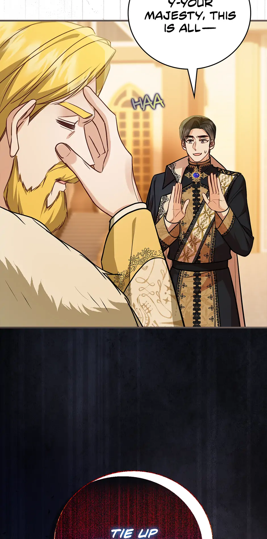 The Object of your Obsession is Wrong, Lord of the Tower! Chapter 83 264 ch 83 23