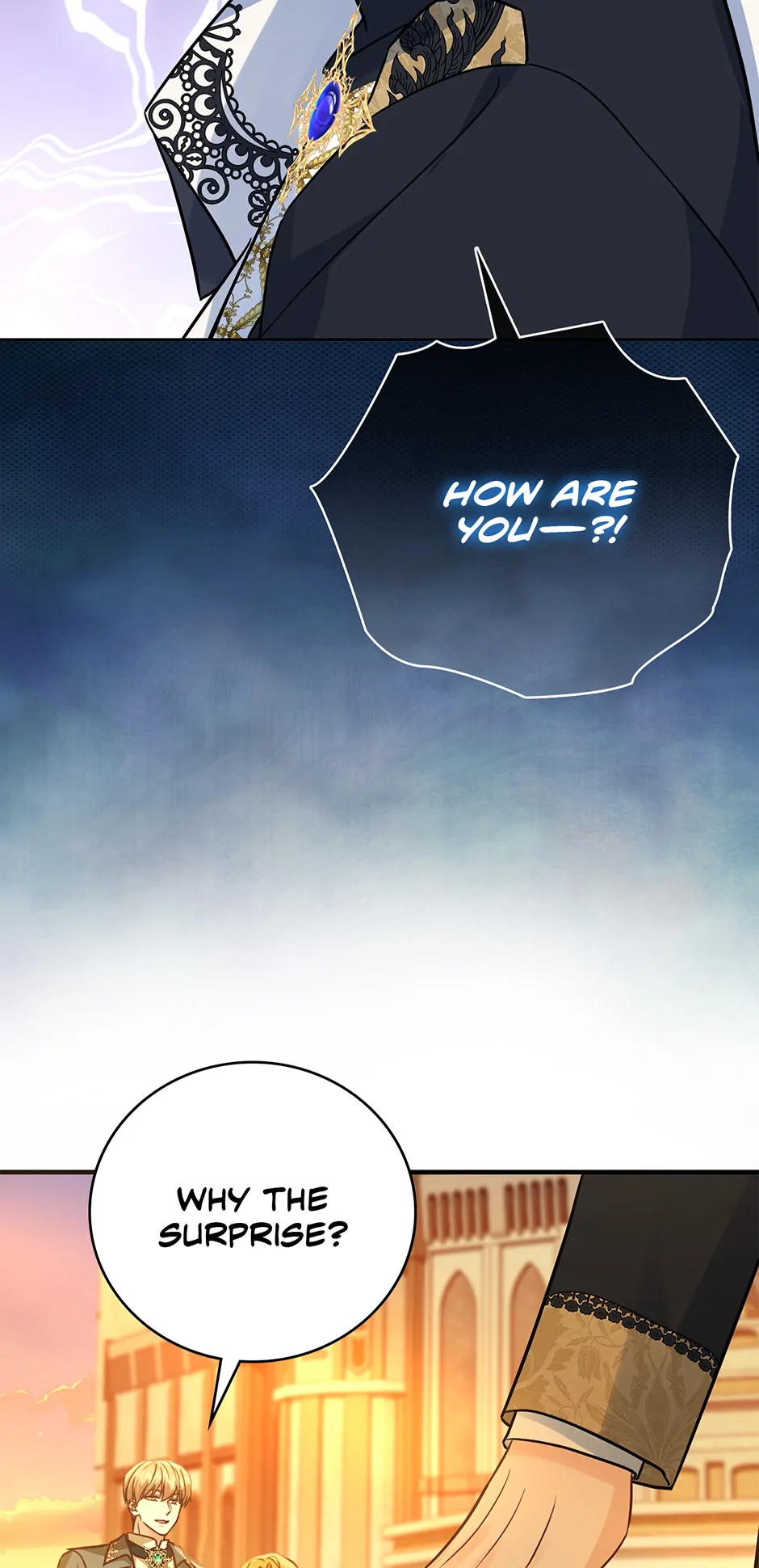 The Object of your Obsession is Wrong, Lord of the Tower! Chapter 83 244 ch 83 3