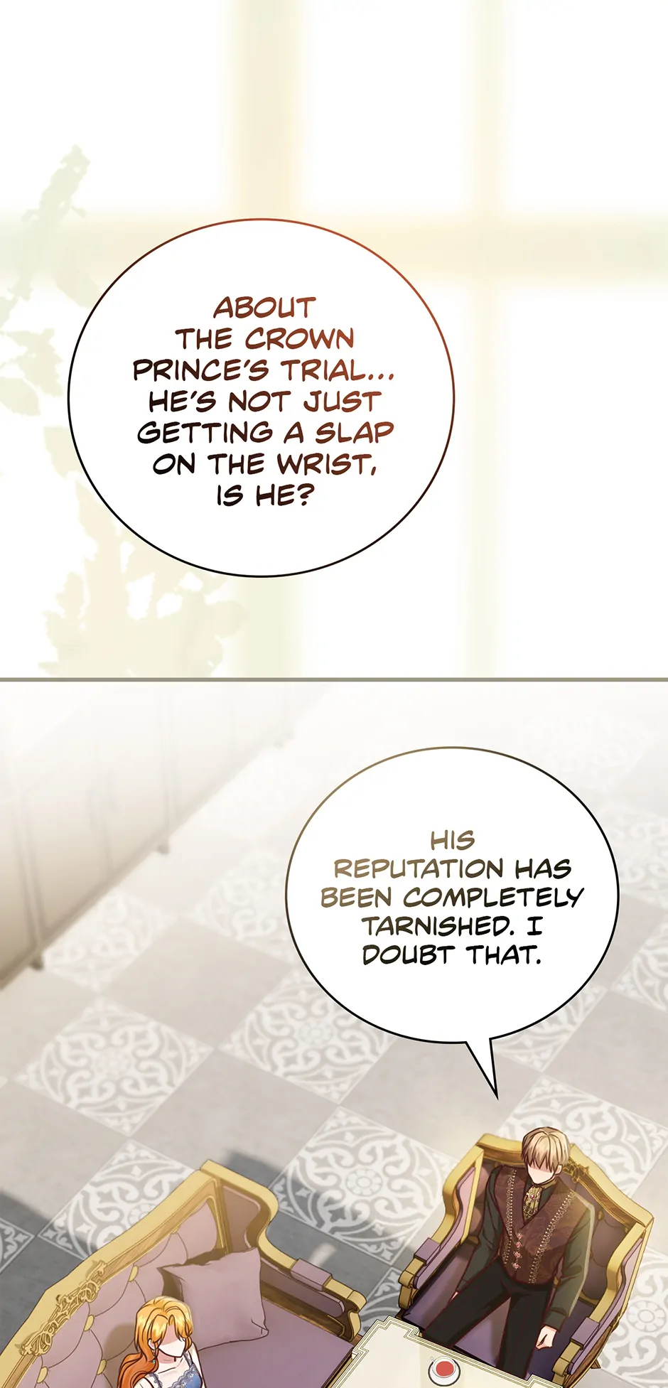 The Object of your Obsession is Wrong, Lord of the Tower! Chapter 83 271 ch 83 30