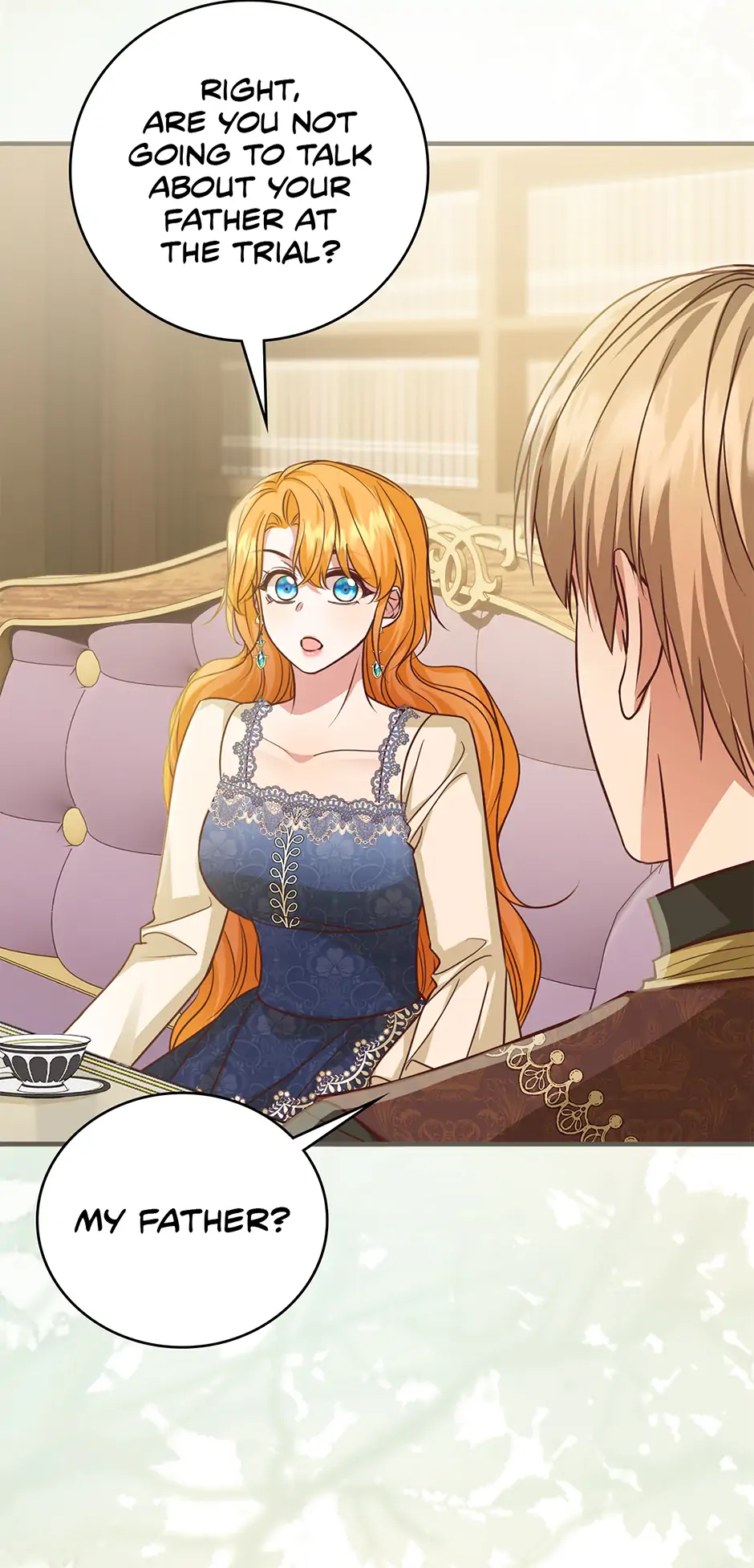 The Object of your Obsession is Wrong, Lord of the Tower! Chapter 83 273 ch 83 32