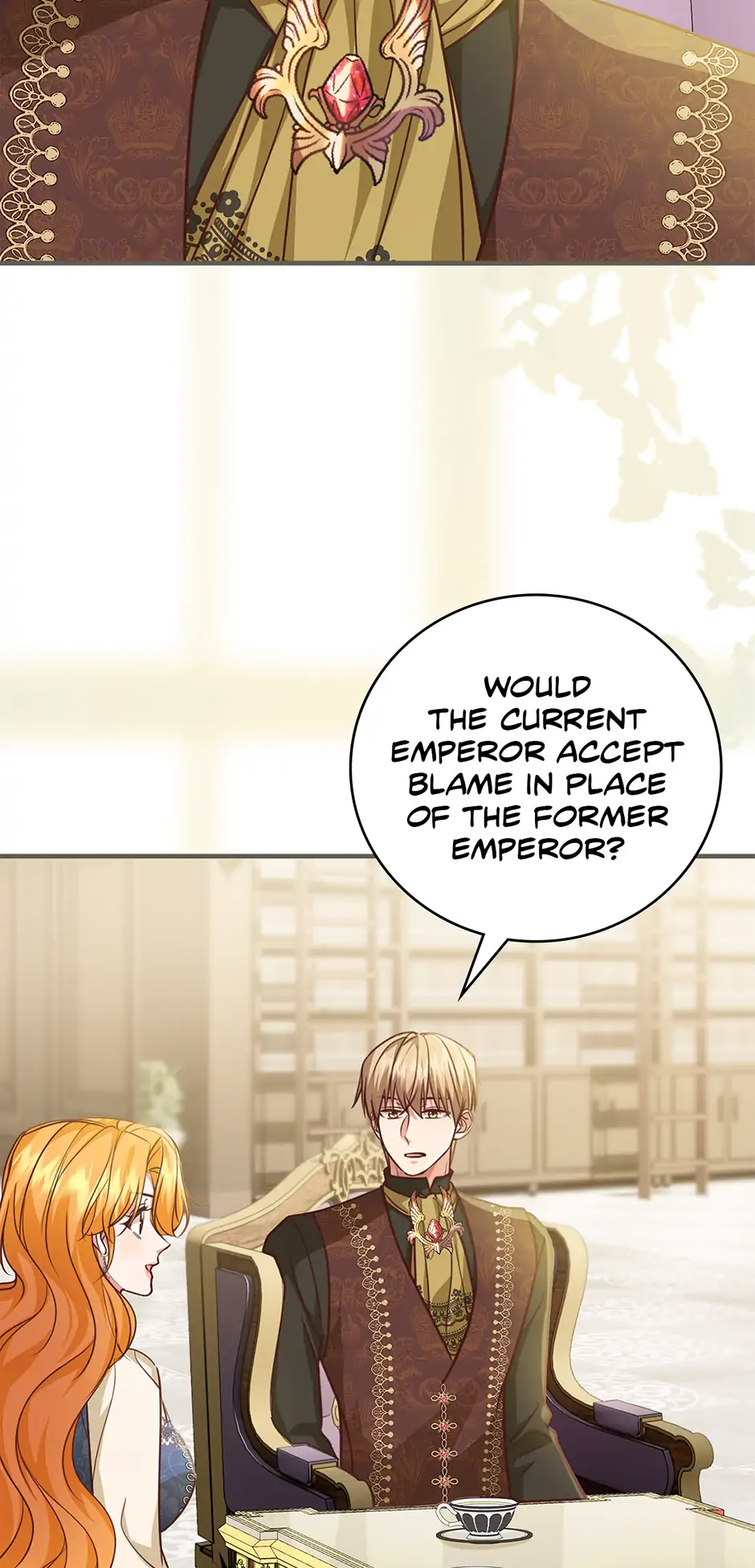 The Object of your Obsession is Wrong, Lord of the Tower! Chapter 83 275 ch 83 34