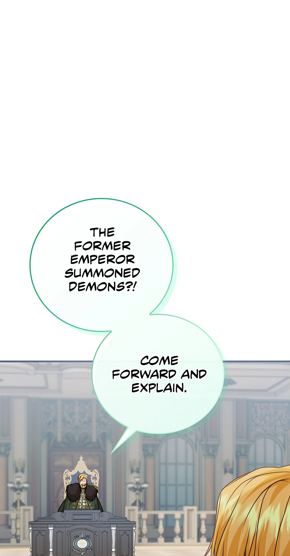 The Object of your Obsession is Wrong, Lord of the Tower! Chapter 83 291 ch 83 50
