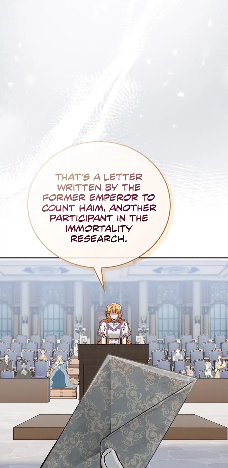The Object of your Obsession is Wrong, Lord of the Tower! Chapter 83 302 ch 83 61