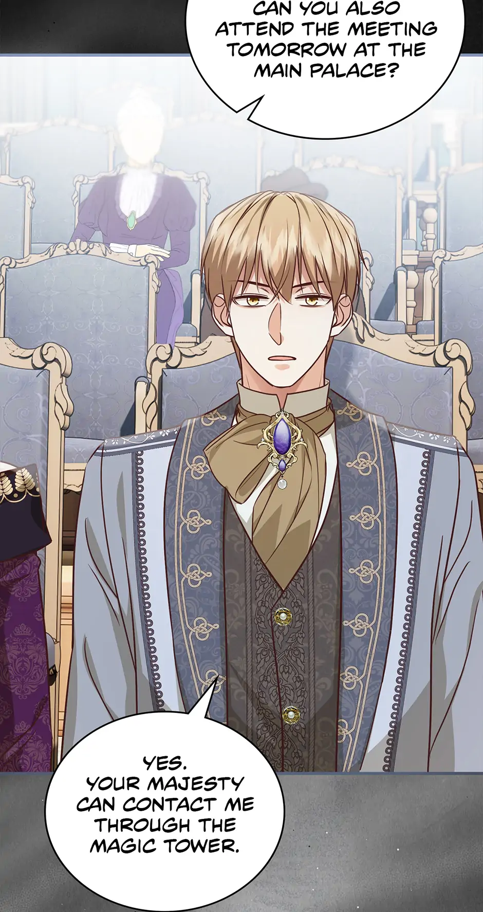 The Object of your Obsession is Wrong, Lord of the Tower! Chapter 83 307 ch 83 66