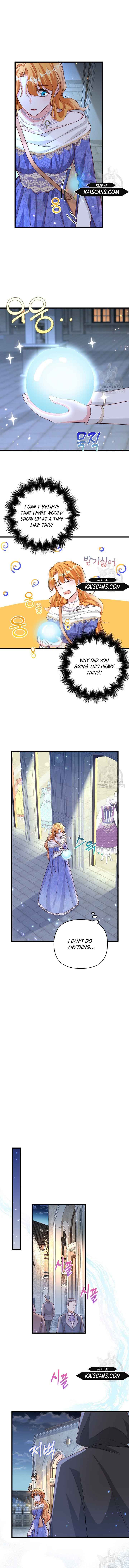 The Object of your Obsession is Wrong, Lord of the Tower! Chapter 9 44 6