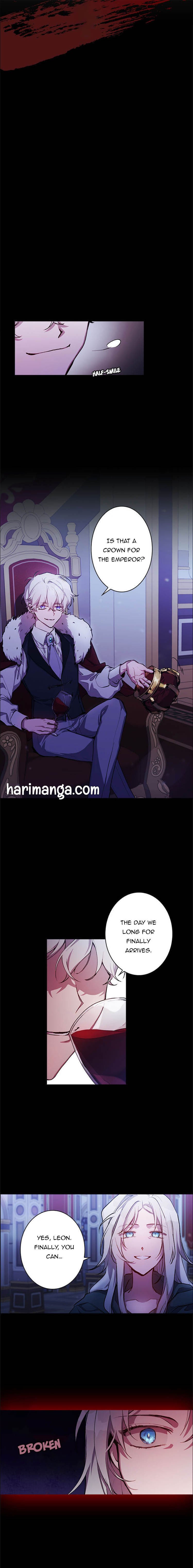 Your Majesty, I will raise you well in this life Chapter 1 52 5 01