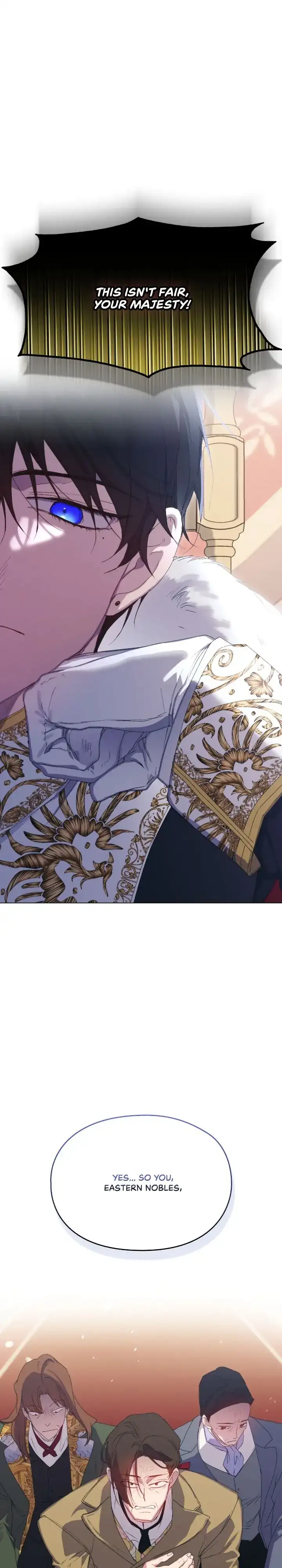 Your Majesty, I will raise you well in this life Chapter 107 151 24