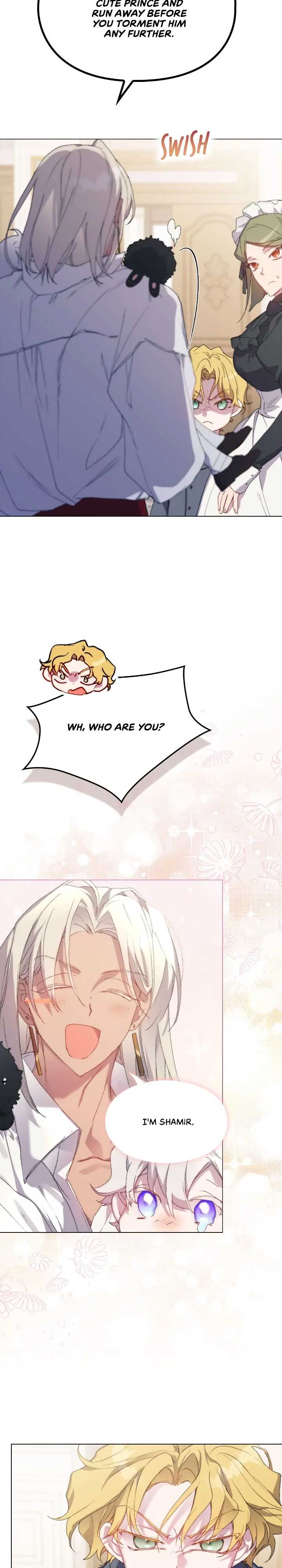 Your Majesty, I will raise you well in this life Chapter 108 98 19