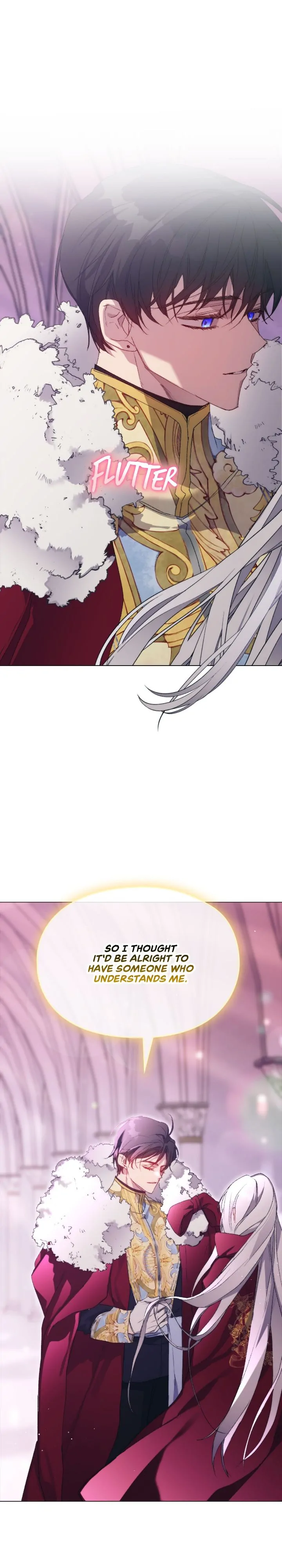 Your Majesty, I will raise you well in this life Chapter 109 157 21
