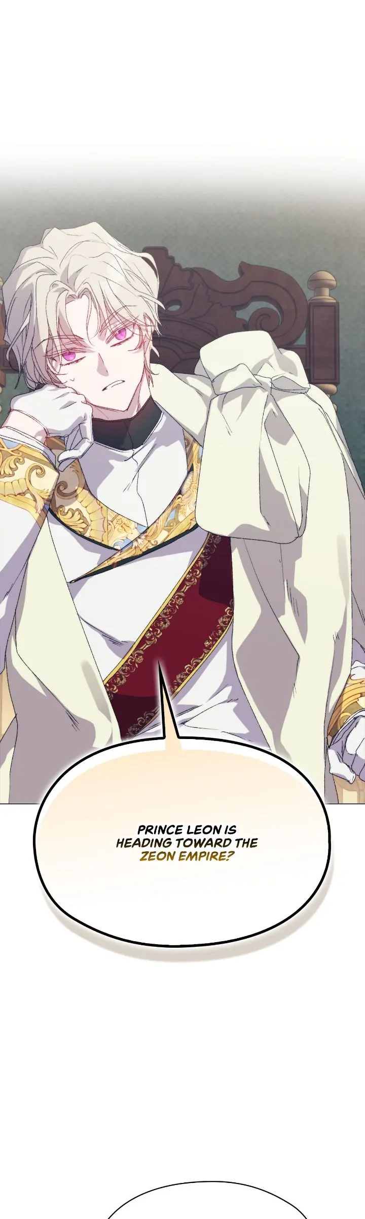 Your Majesty, I will raise you well in this life Chapter 115 226 21
