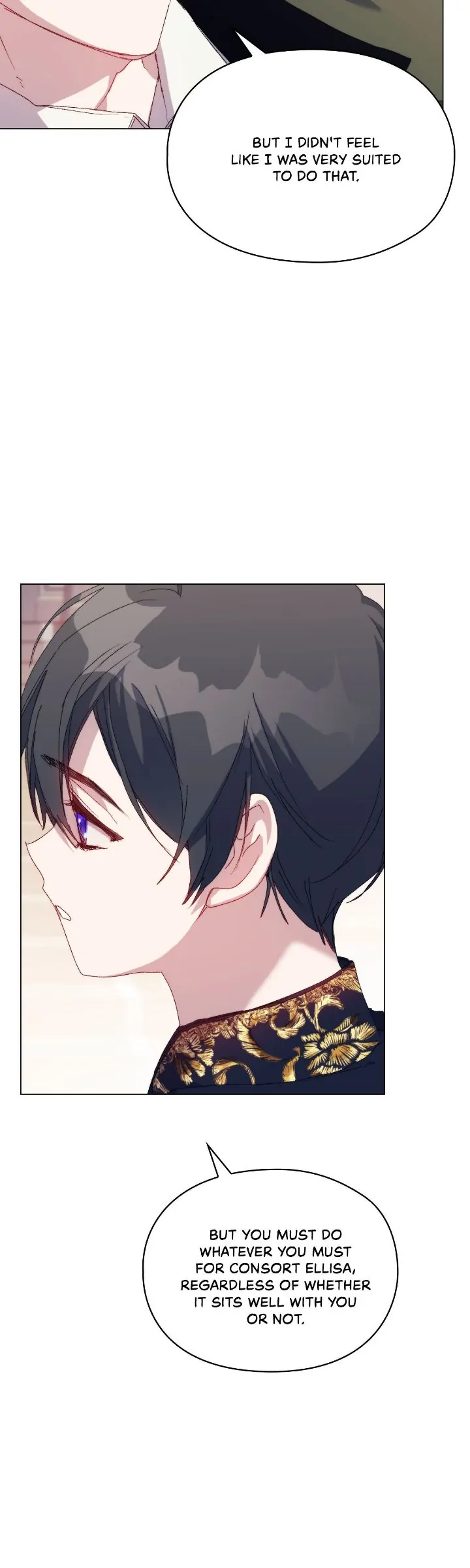 Your Majesty, I will raise you well in this life Chapter 115 248 43
