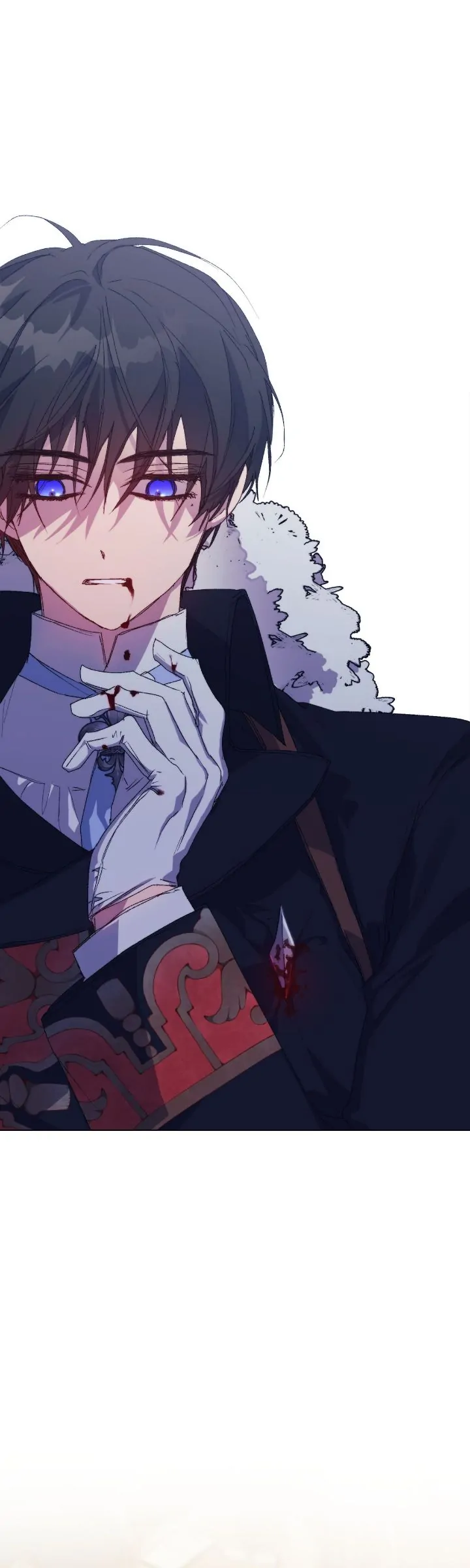 Your Majesty, I will raise you well in this life Chapter 115 251 46