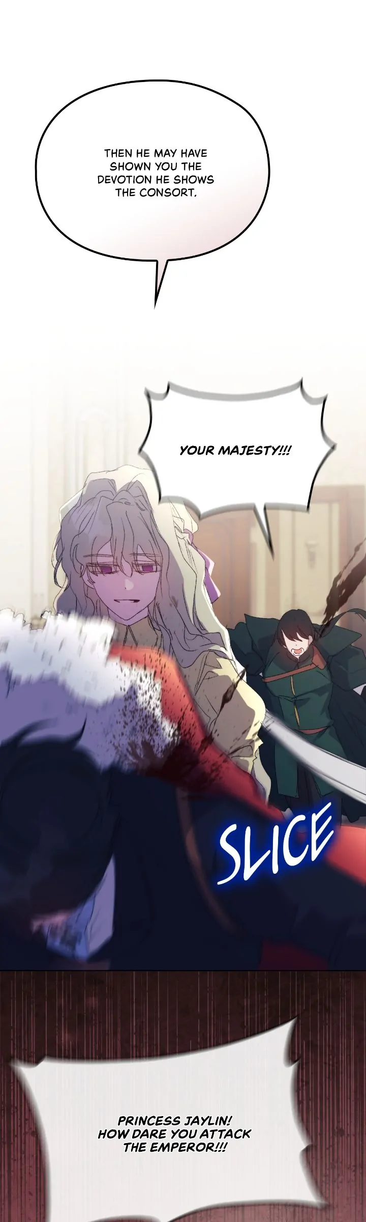 Your Majesty, I will raise you well in this life Chapter 115 256 51