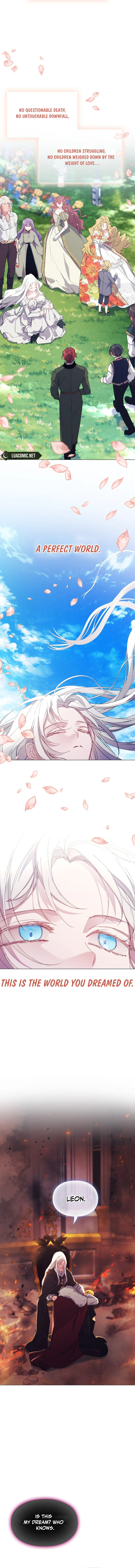 Your Majesty, I will raise you well in this life Chapter 116 52 2