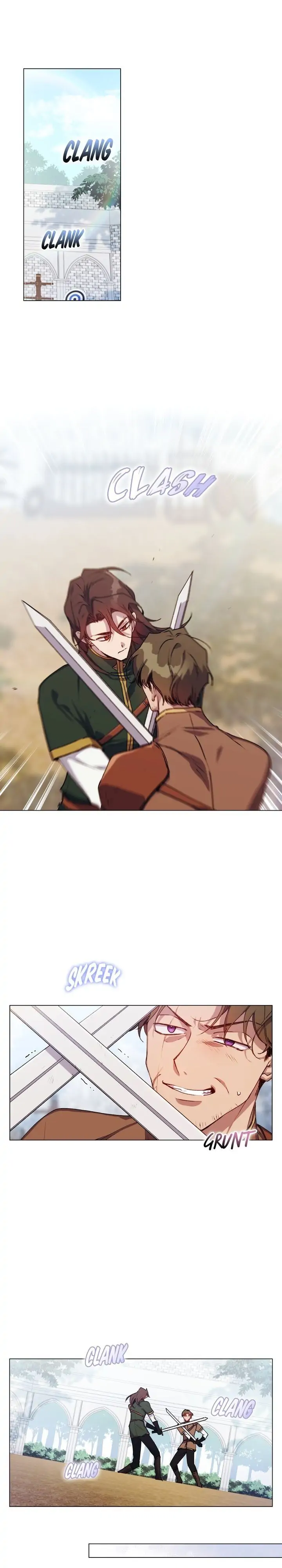 Your Majesty, I will raise you well in this life Chapter 21 83 01