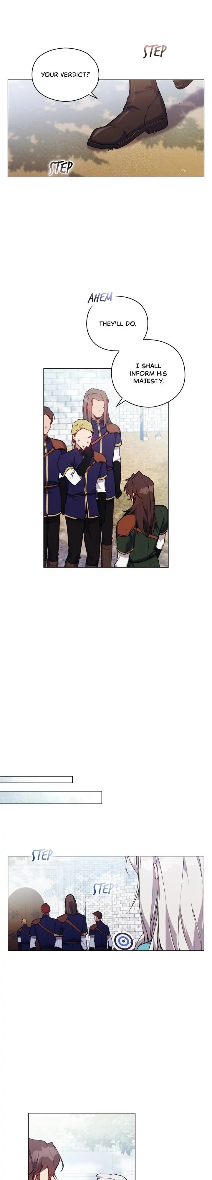 Your Majesty, I will raise you well in this life Chapter 21 87 05