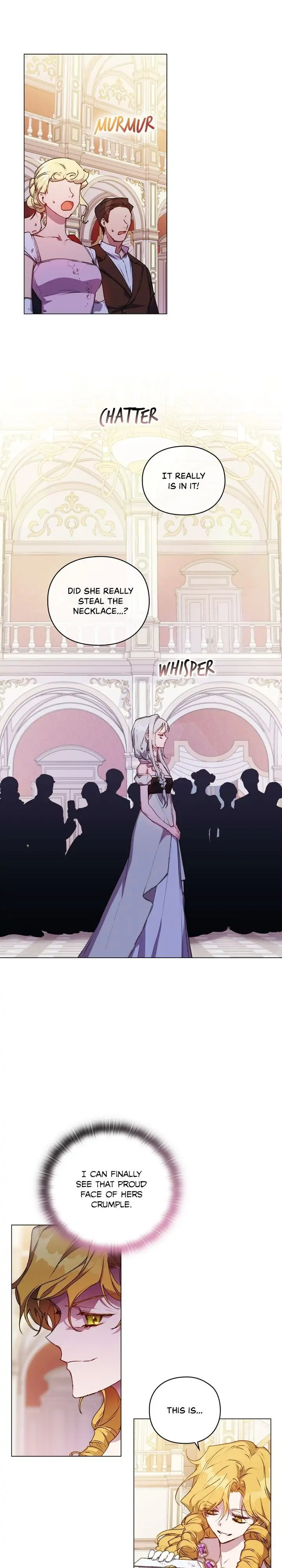 Your Majesty, I will raise you well in this life Chapter 28 82 06