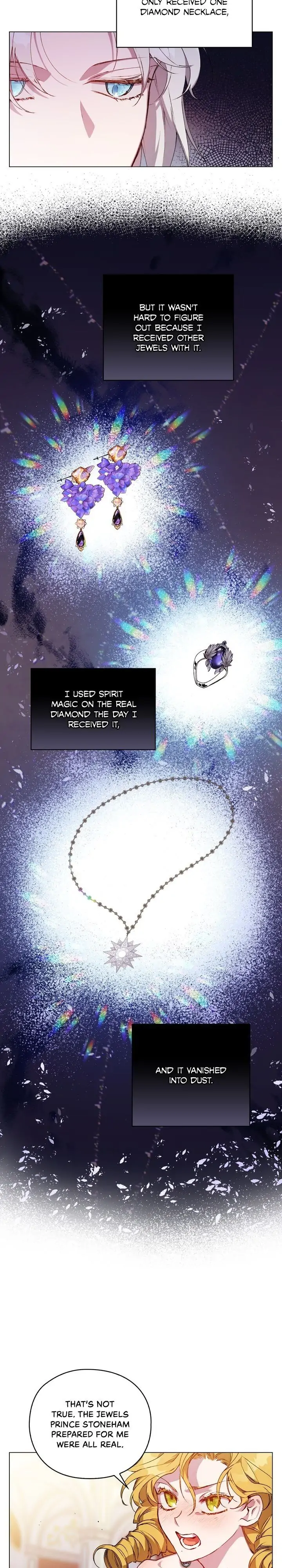Your Majesty, I will raise you well in this life Chapter 28 87 11