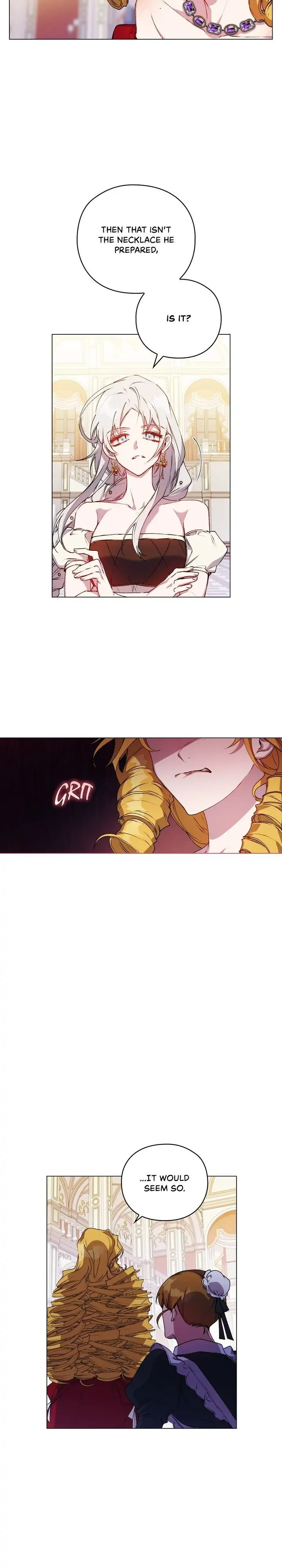 Your Majesty, I will raise you well in this life Chapter 28 88 12