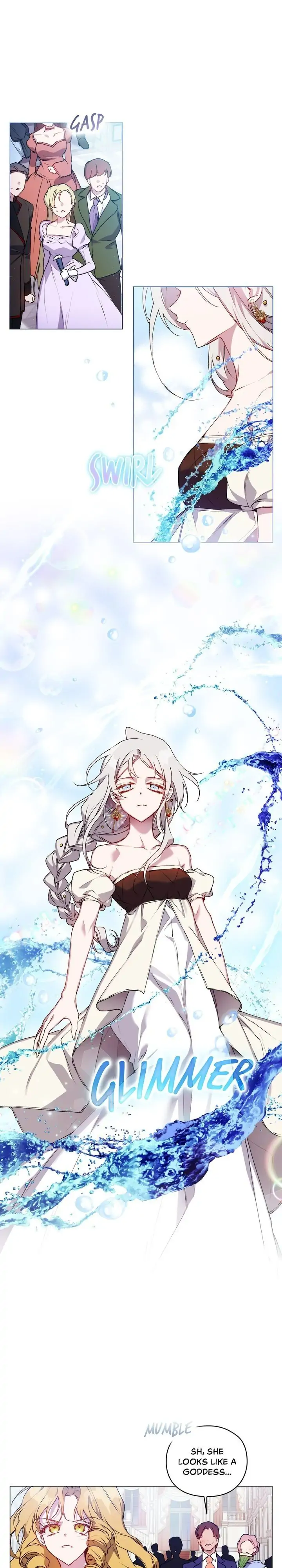 Your Majesty, I will raise you well in this life Chapter 29 91 03