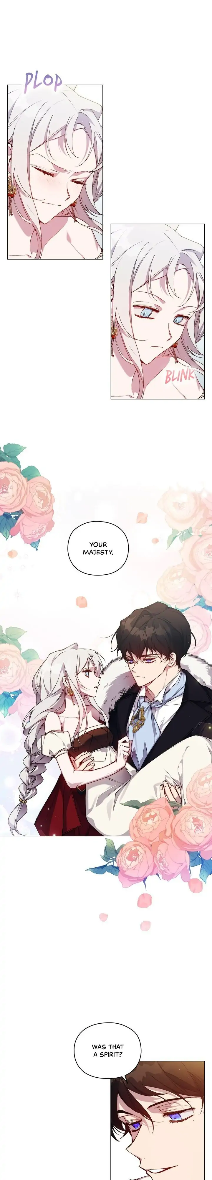 Your Majesty, I will raise you well in this life Chapter 29 98 10