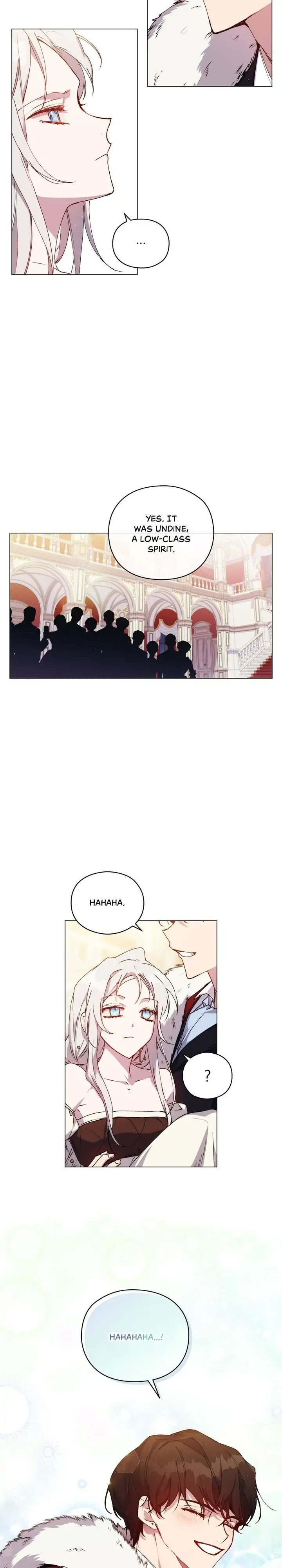 Your Majesty, I will raise you well in this life Chapter 29 99 11
