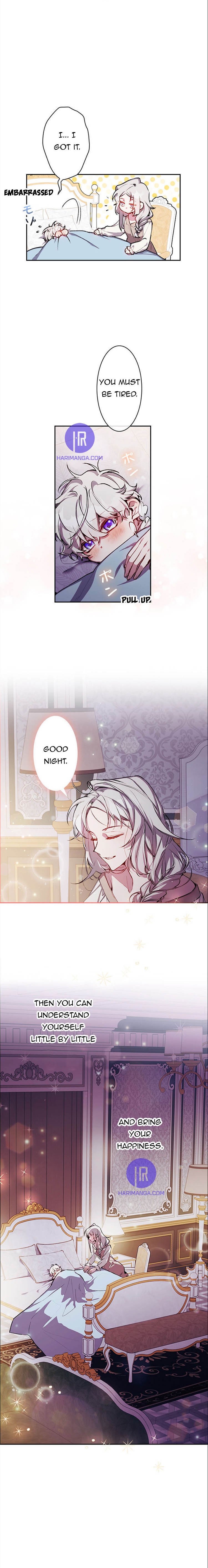 Your Majesty, I will raise you well in this life Chapter 3 60 1 02