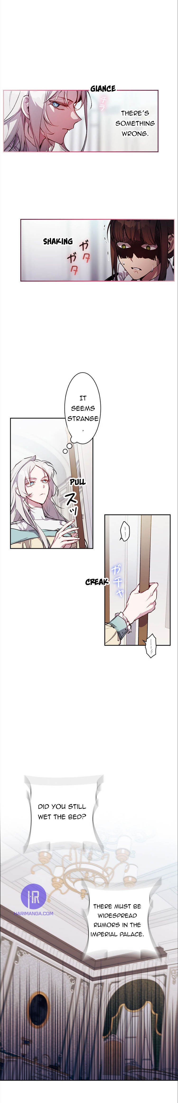 Your Majesty, I will raise you well in this life Chapter 3 62 2 01