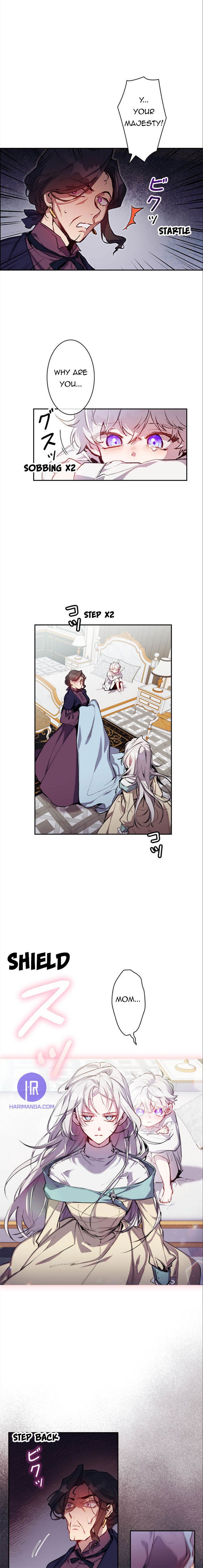 Your Majesty, I will raise you well in this life Chapter 3 64 2 03