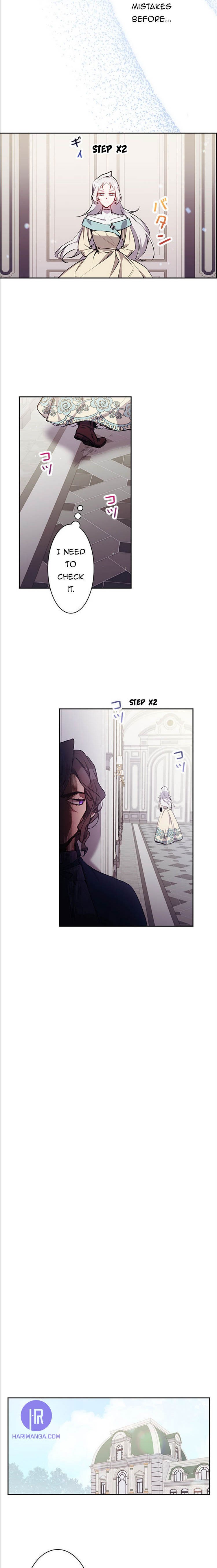 Your Majesty, I will raise you well in this life Chapter 3 70 4 03