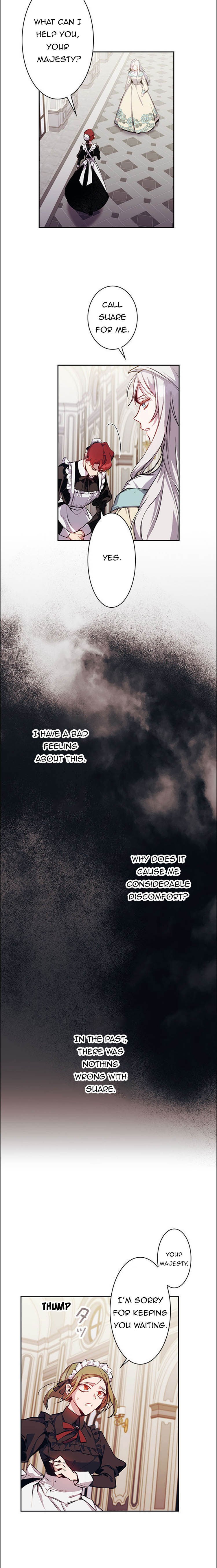 Your Majesty, I will raise you well in this life Chapter 3 71 5 01