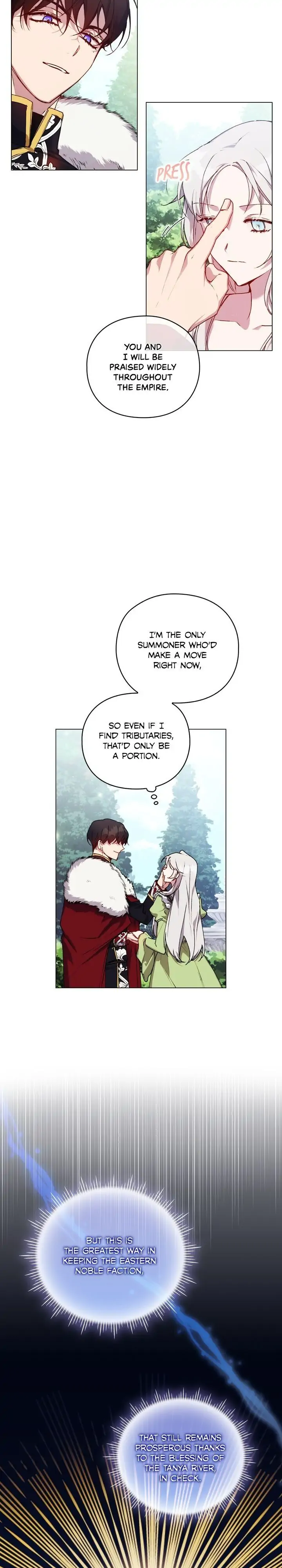 Your Majesty, I will raise you well in this life Chapter 32 107 04