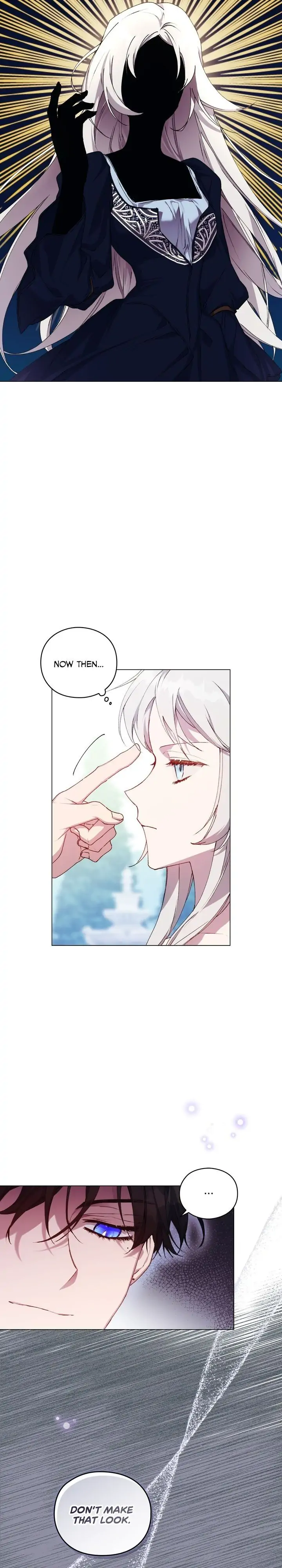 Your Majesty, I will raise you well in this life Chapter 32 108 05
