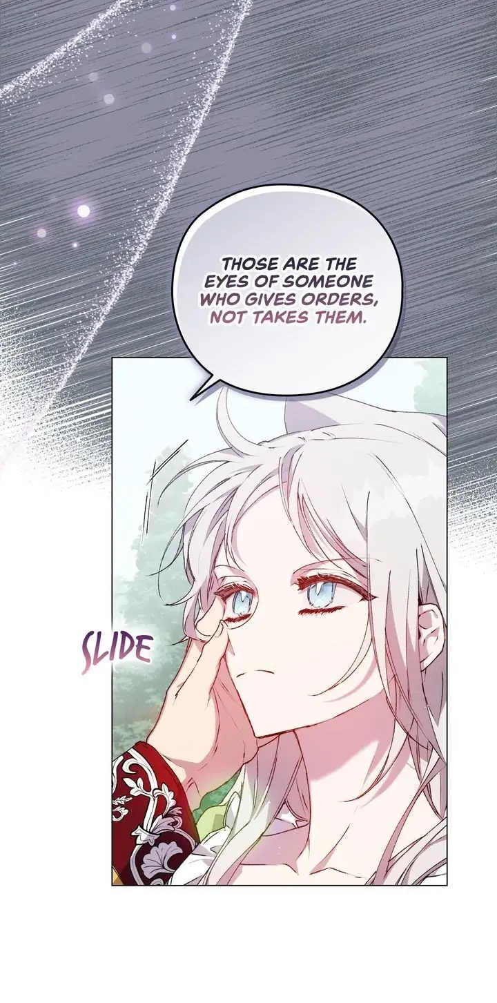 Your Majesty, I will raise you well in this life Chapter 32 109 06