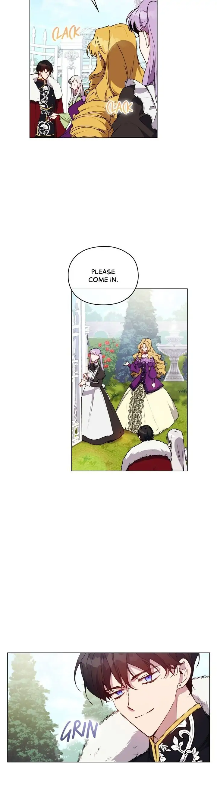 Your Majesty, I will raise you well in this life Chapter 32 125 22