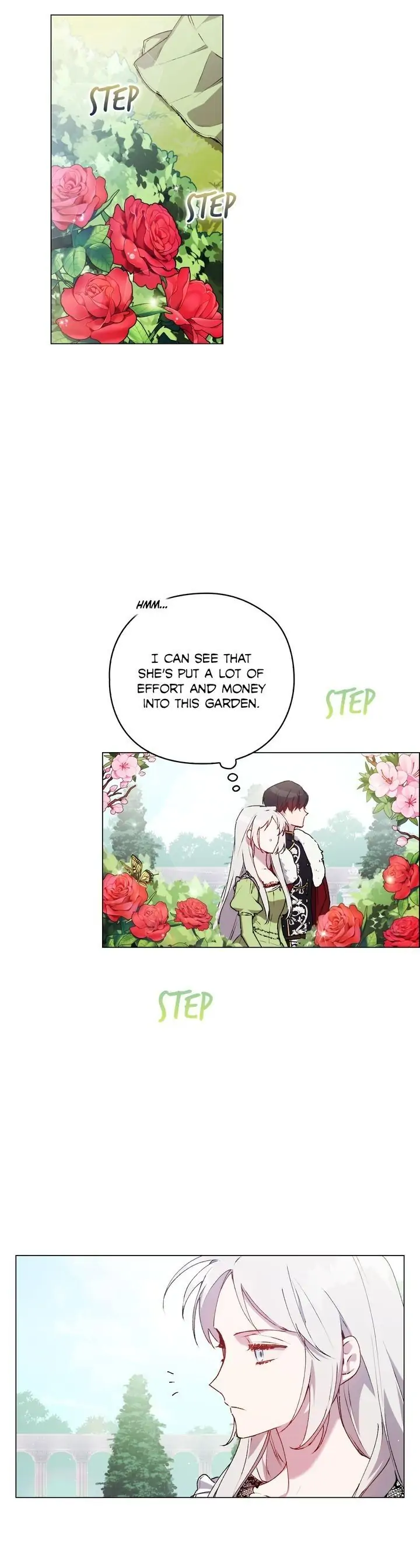 Your Majesty, I will raise you well in this life Chapter 32 129 26