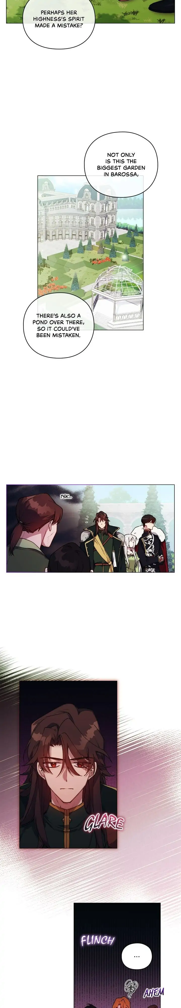 Your Majesty, I will raise you well in this life Chapter 33 94 06