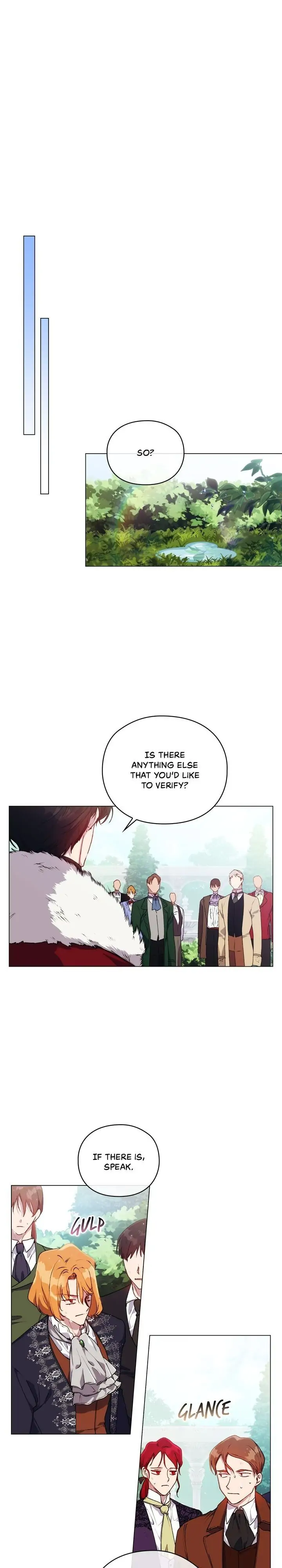 Your Majesty, I will raise you well in this life Chapter 33 101 13