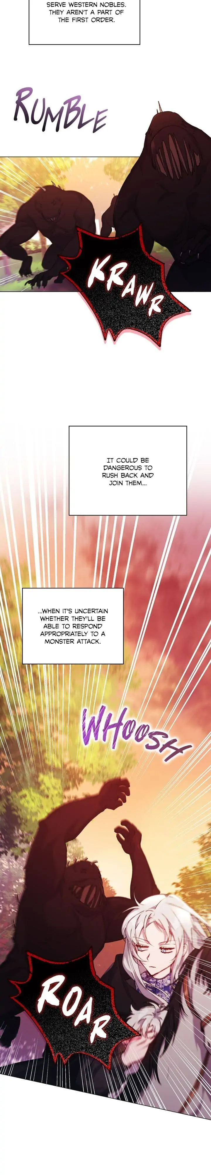 Your Majesty, I will raise you well in this life Chapter 37 103 03
