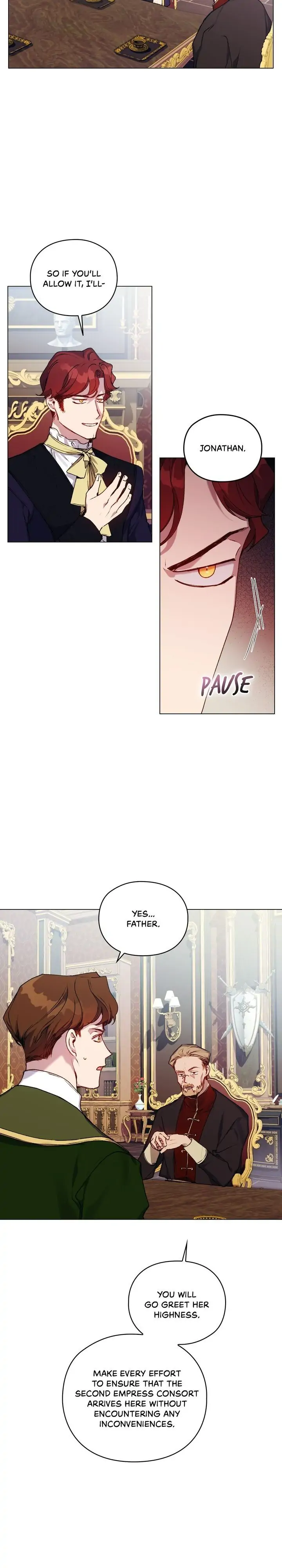 Your Majesty, I will raise you well in this life Chapter 37 124 24