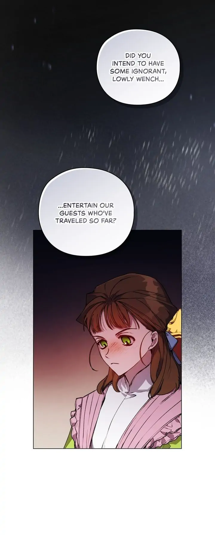 Your Majesty, I will raise you well in this life Chapter 37 128 28