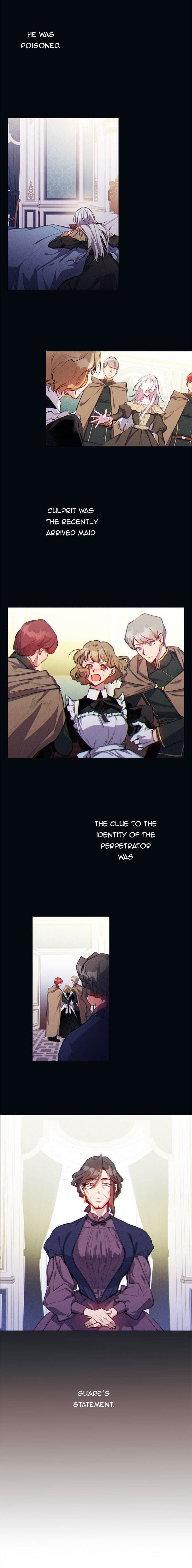 Your Majesty, I will raise you well in this life Chapter 4 63 1 02