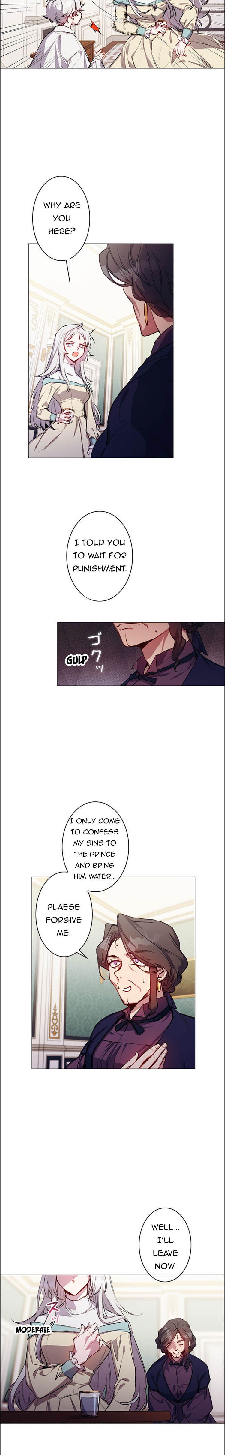 Your Majesty, I will raise you well in this life Chapter 4 65 2 01