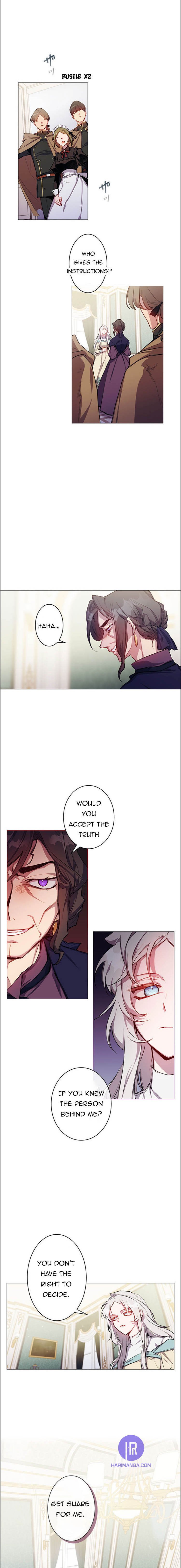 Your Majesty, I will raise you well in this life Chapter 4 67 2 03