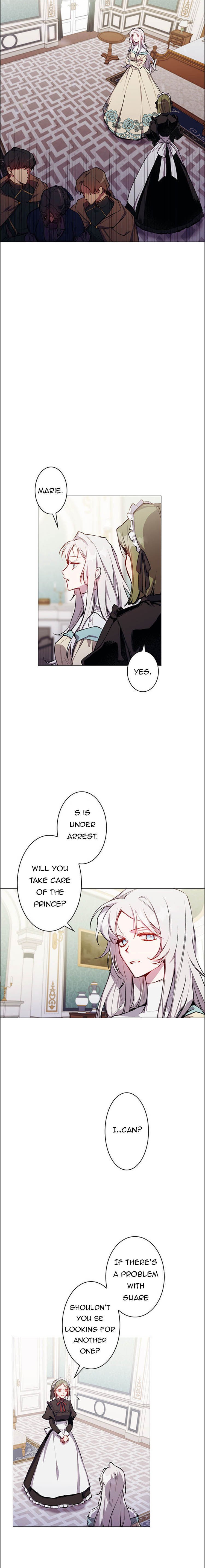 Your Majesty, I will raise you well in this life Chapter 4 68 3 01