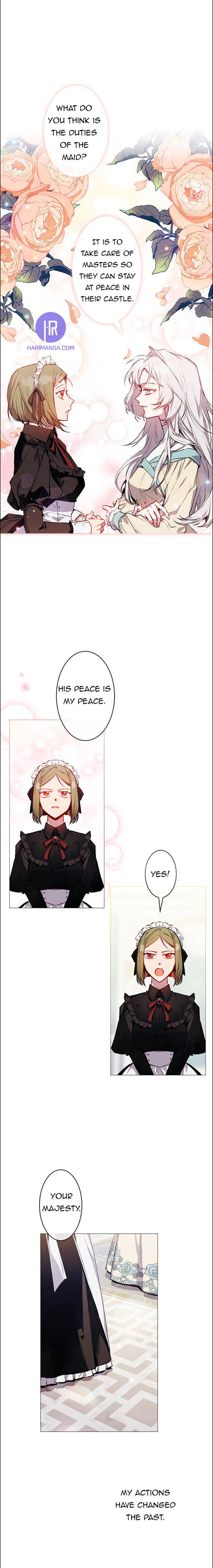 Your Majesty, I will raise you well in this life Chapter 4 69 3 02