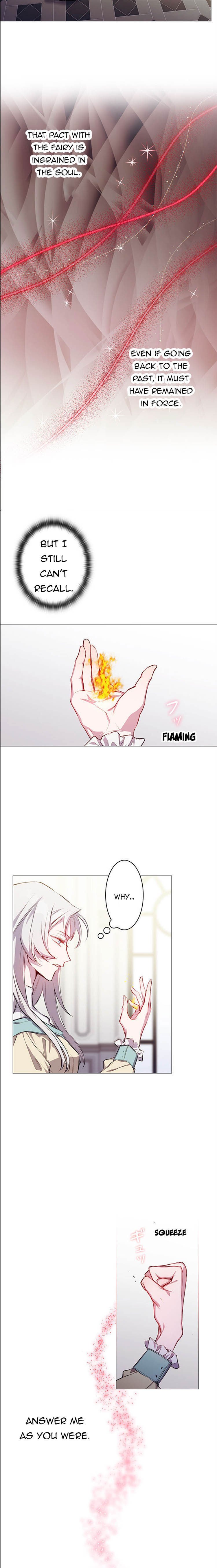 Your Majesty, I will raise you well in this life Chapter 4 71 4 01