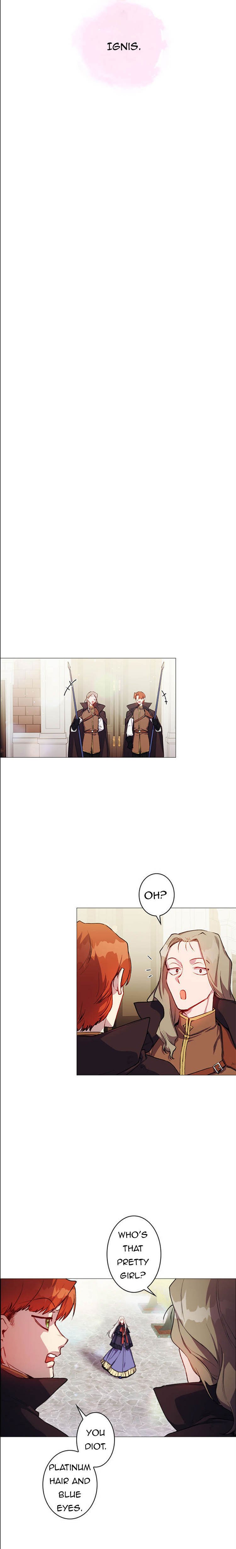 Your Majesty, I will raise you well in this life Chapter 4 72 4 02