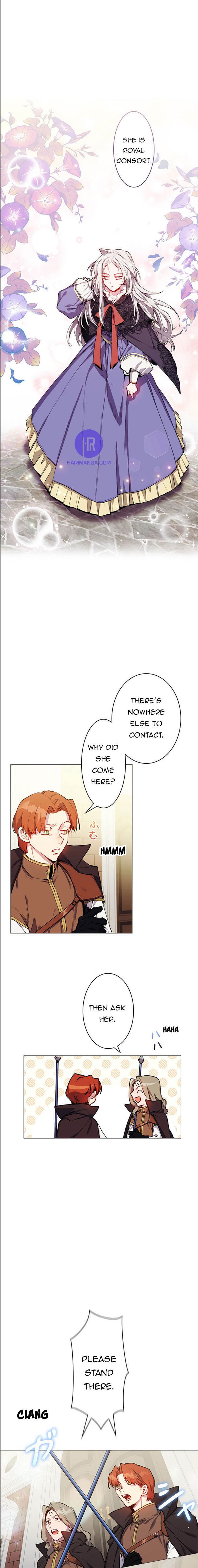 Your Majesty, I will raise you well in this life Chapter 4 73 4 03