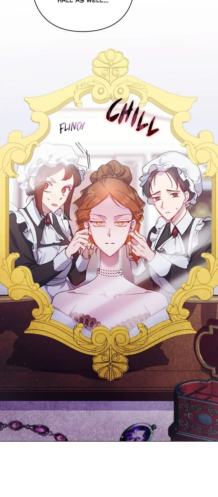 Your Majesty, I will raise you well in this life Chapter 40 125 25